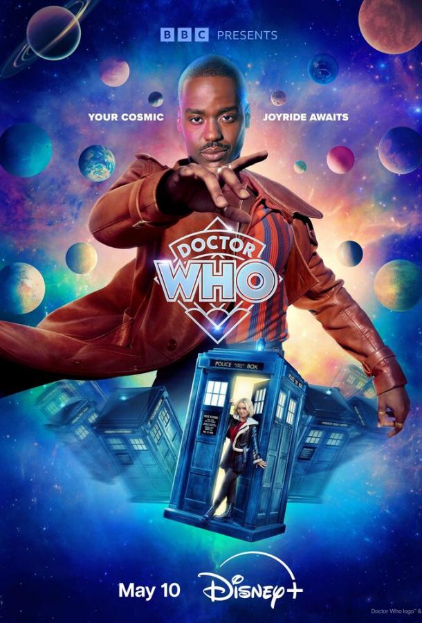 Смотреть на Лордфильм 2.0 Сериал Доктор Кто 2023